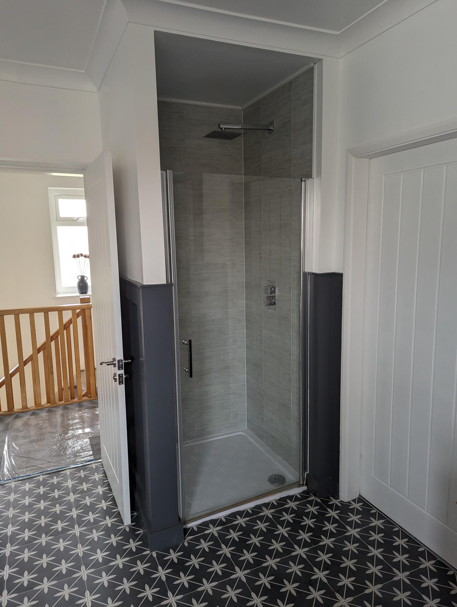 shower enclosure
